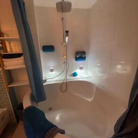 Cosy Courcelles Paříž