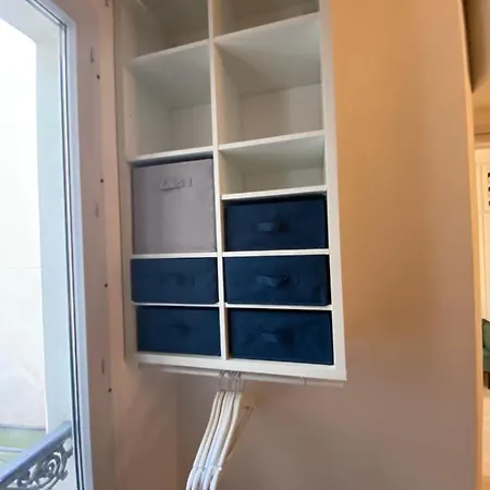 Cosy Courcelles Apartmán Paříž