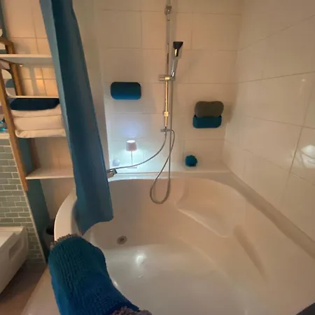 Cosy Courcelles * Paříž