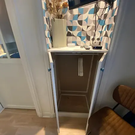 Apartmán Cosy Courcelles Paříž