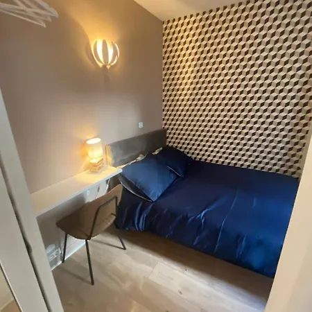 Cosy Courcelles Parijs
