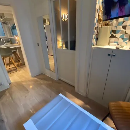 Cosy Courcelles Parijs