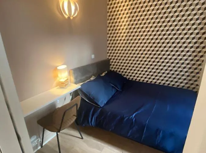Cosy Courcelles Parijs