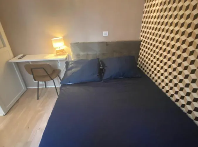 Cosy Courcelles Parijs