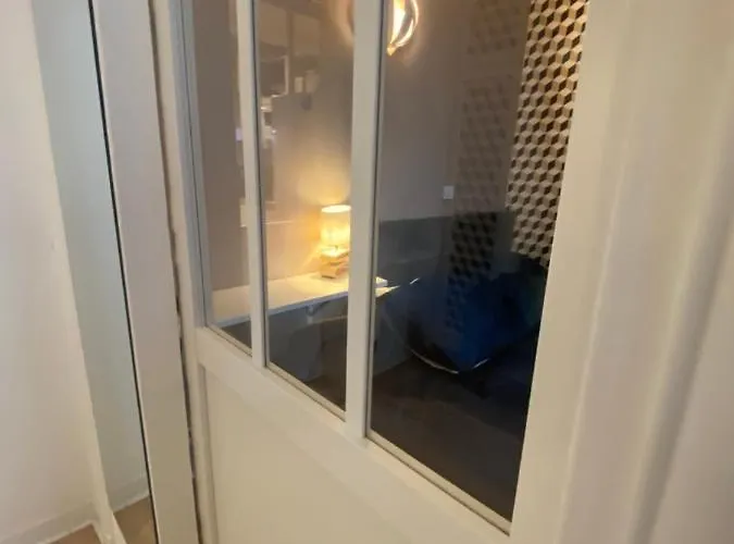 Appartement Cosy Courcelles