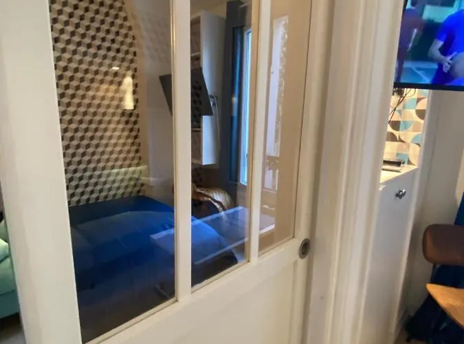 Appartement Cosy Courcelles *