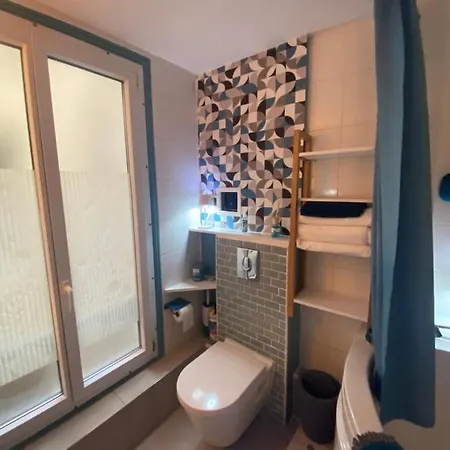 Cosy Courcelles