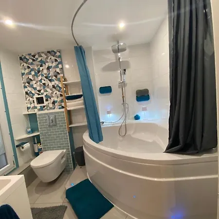 Cosy Courcelles * Paris