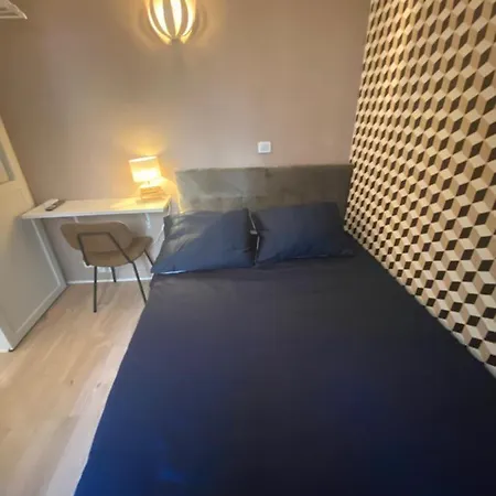 Cosy Courcelles Paris