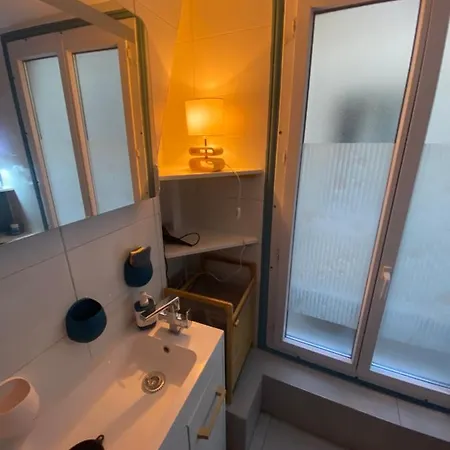 Cosy Courcelles * Paris