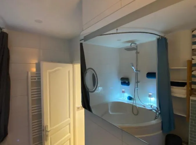 Apartment Cosy Courcelles *