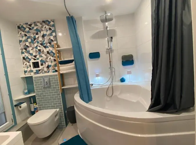 Cosy Courcelles * Paris