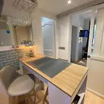 Апартаменты Cosy Courcelles Париж