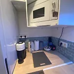 Апартаменты Cosy Courcelles Париж
