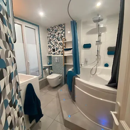 Apartment Cosy Courcelles