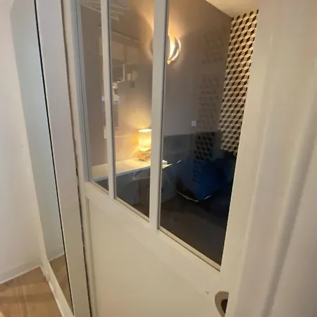 Apartment Cosy Courcelles