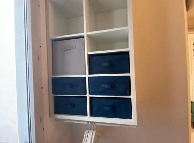 Cosy Courcelles Апартаменты Париж